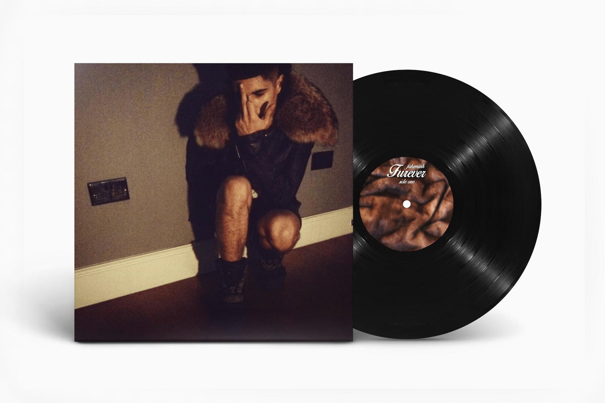 Furever EP Fakemink Vinyl Record LP