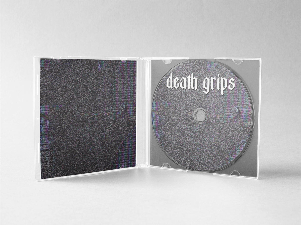 Death Grips EP Death Grips CD