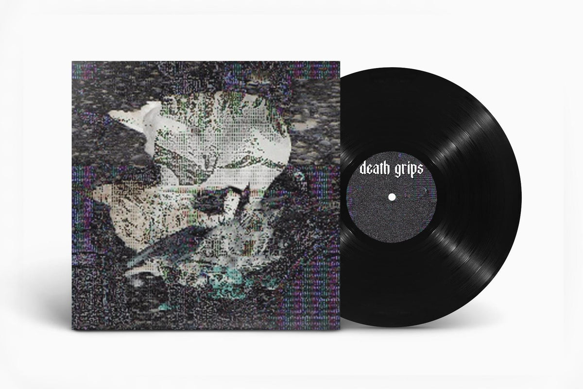 Death Grips EP Death Grips Vinyl Record LP
