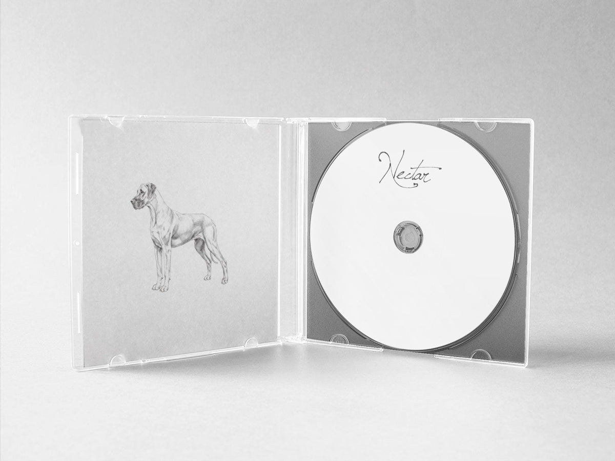 Jonatan Leandoer96 Nectar CD