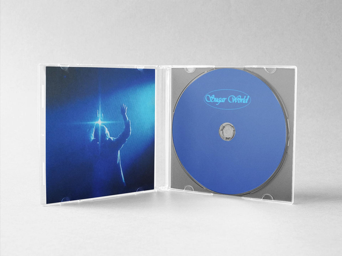Jonatan Leandoer96 Sugar World CD