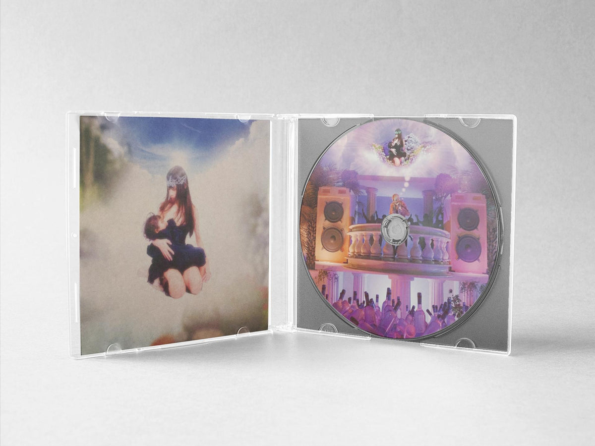 Thaiboy Digital Back 2 Life CD