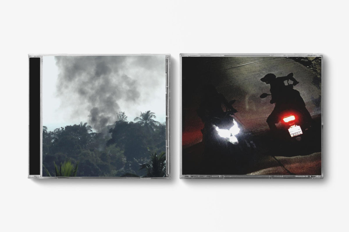 Drain Gang Trash Island CD