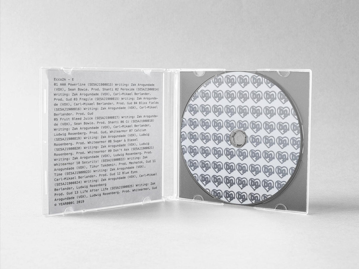 Ecco2k e CD
