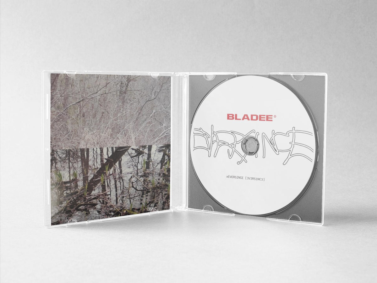 Bladee Eversince CD
