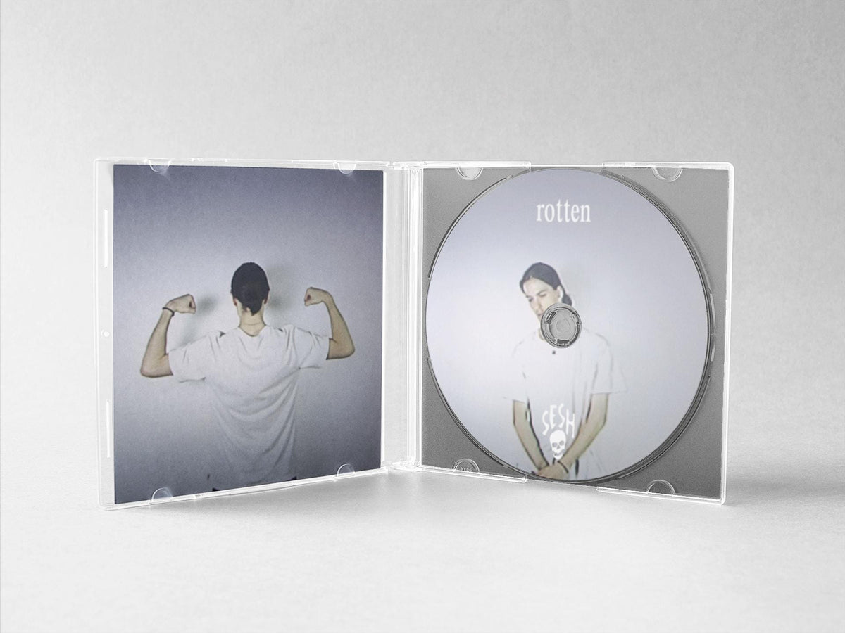 BONES Rotten CD