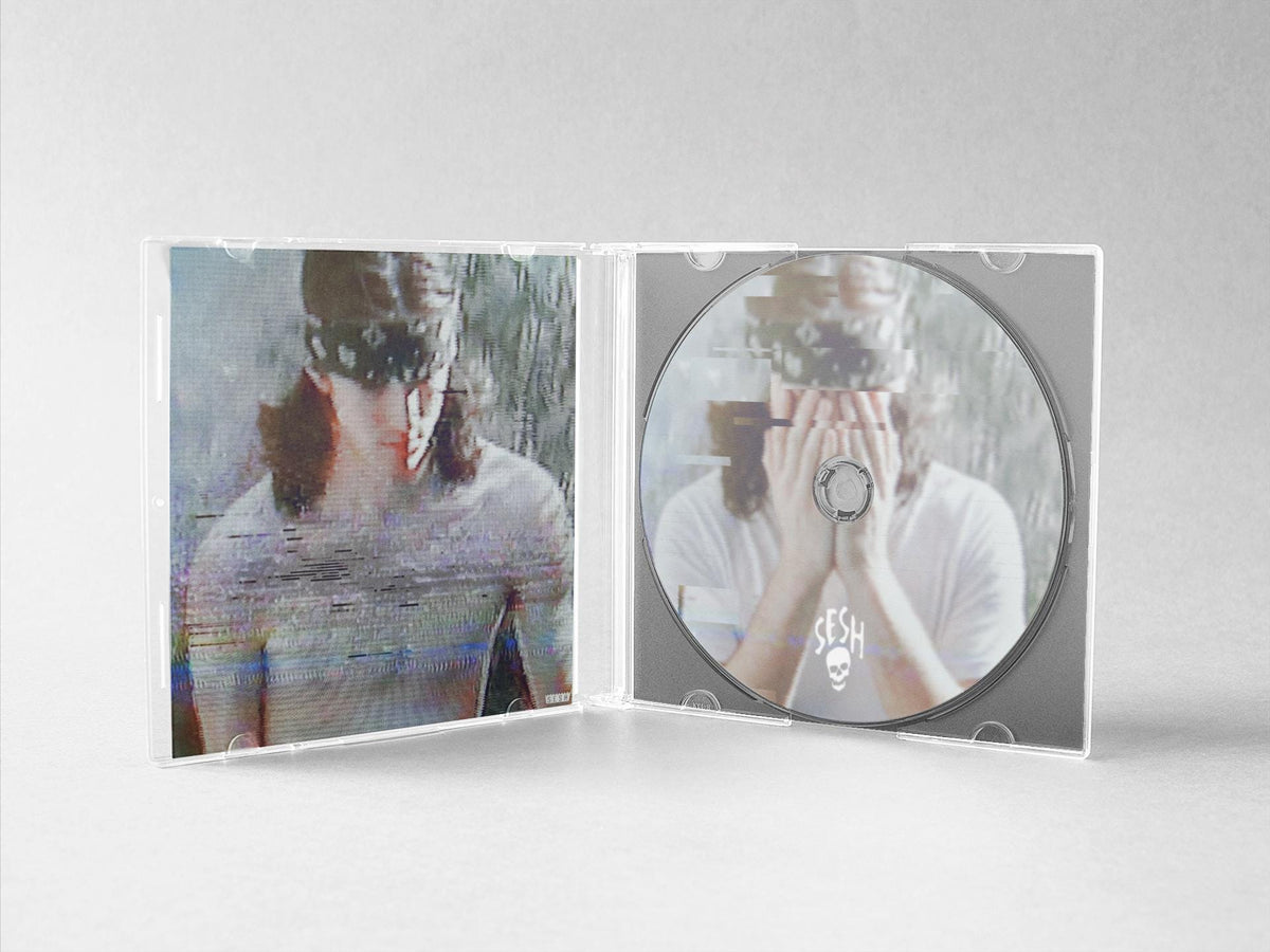 BONES Cracker CD