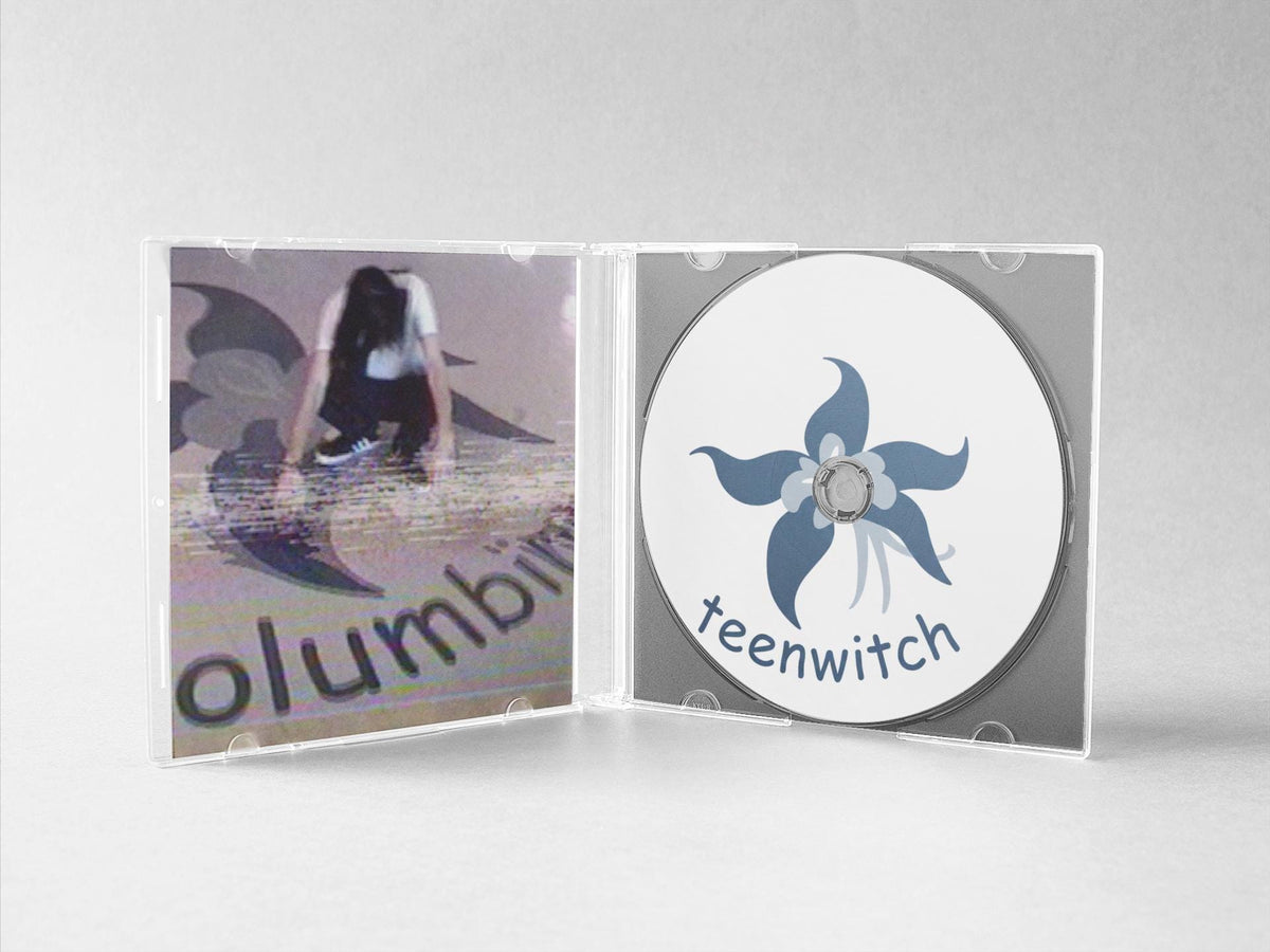 Teenwitch Bones CD