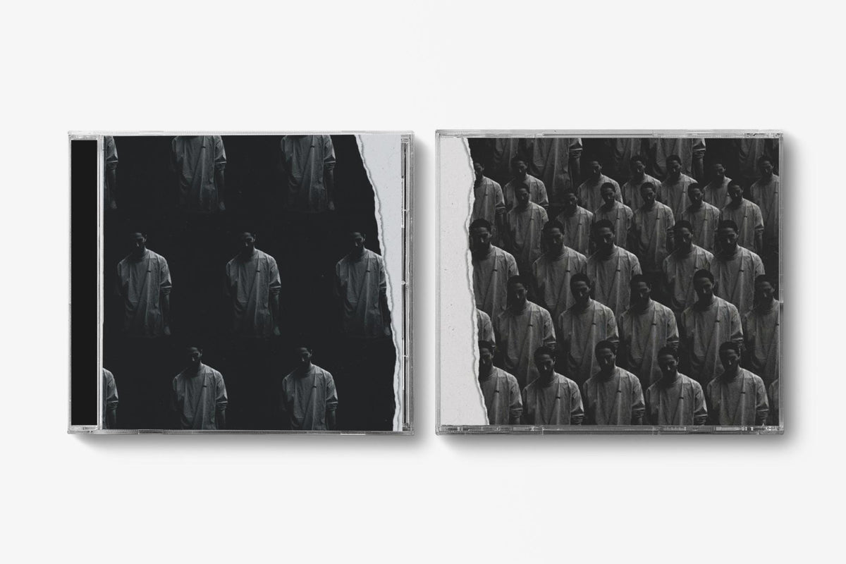 Bones NoRedeemingQualities CD