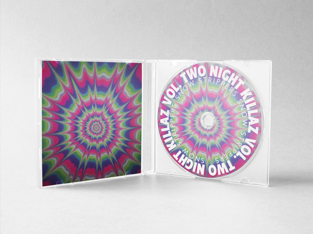 Snow Strippers Night Killaz Vol. 2 CD