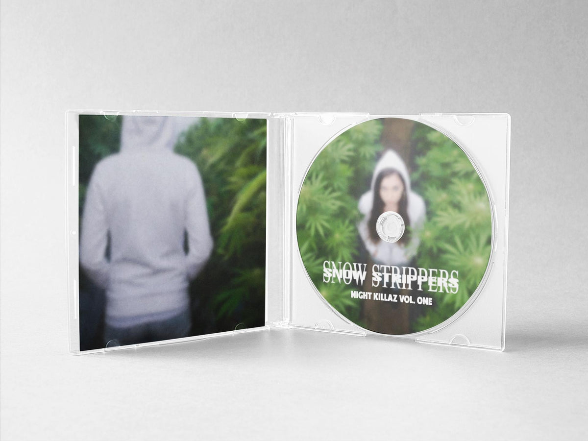 Snow Strippers Night Killaz Vol. 1 CD