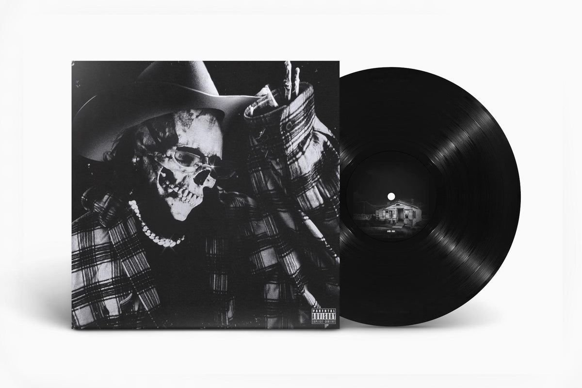 Scrim Lonely Boy Vinyl Record 2LP
