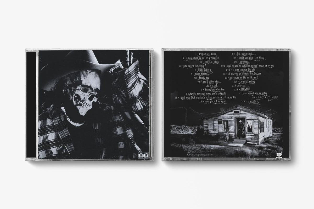 Scrim Lonely Boy CD