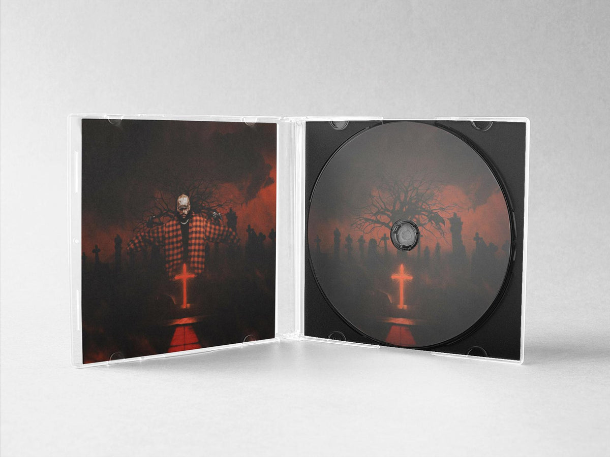 Scrim Lonely Boy (Deluxe) CD