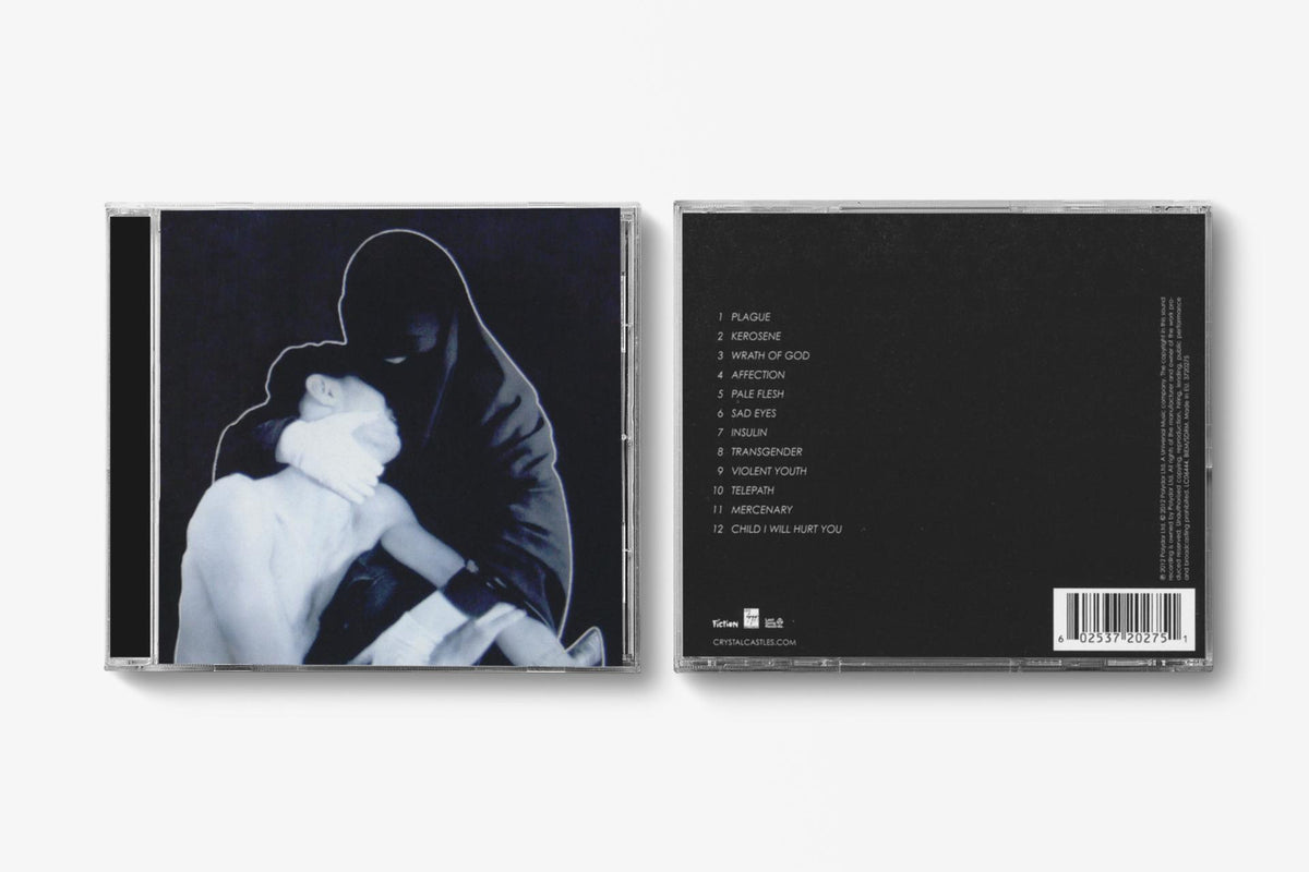 Crystal Castles (III) CD