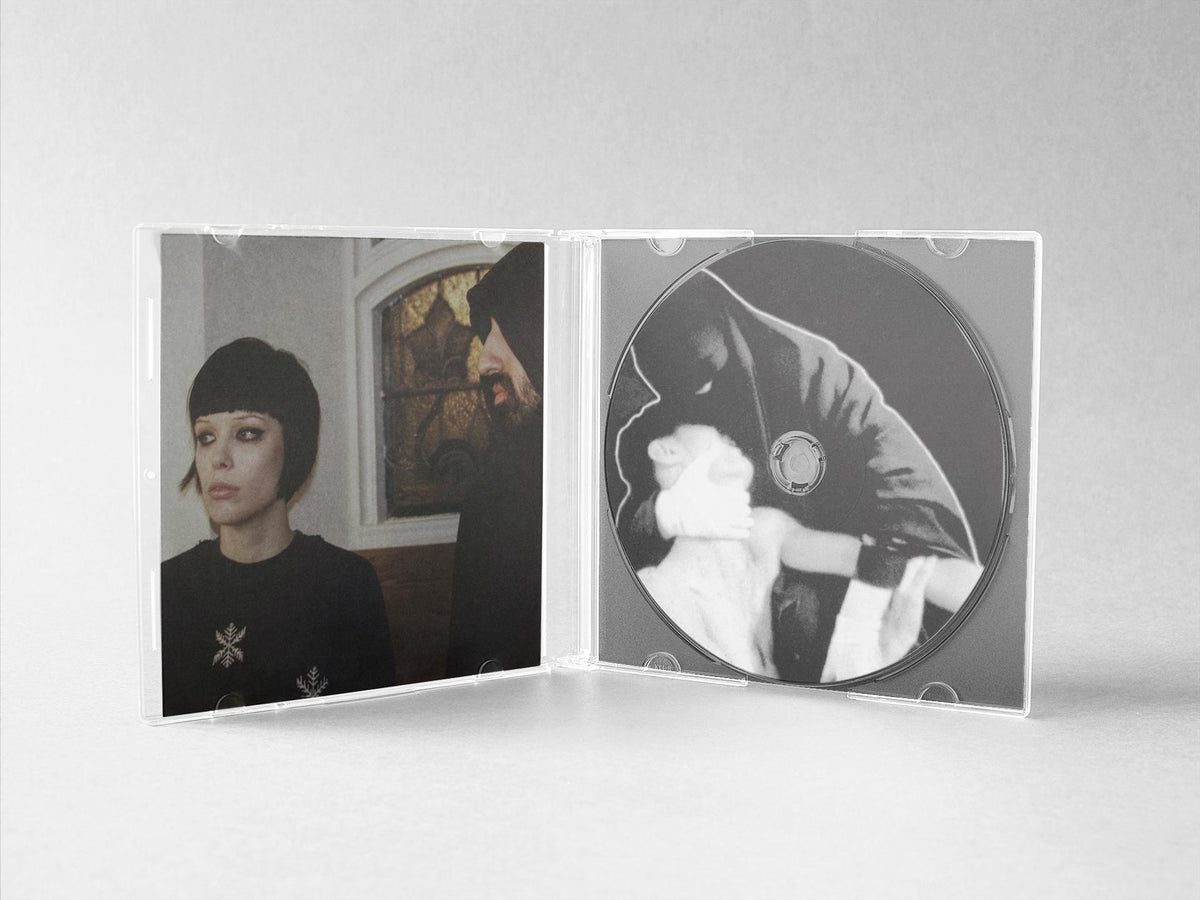 Crystal Castles (III) CD