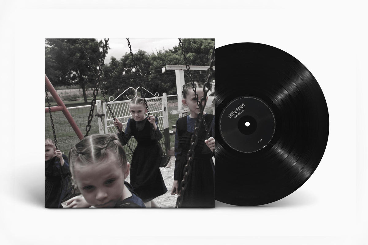Amnesty (I) Crystal Castles Vinyl Record LP