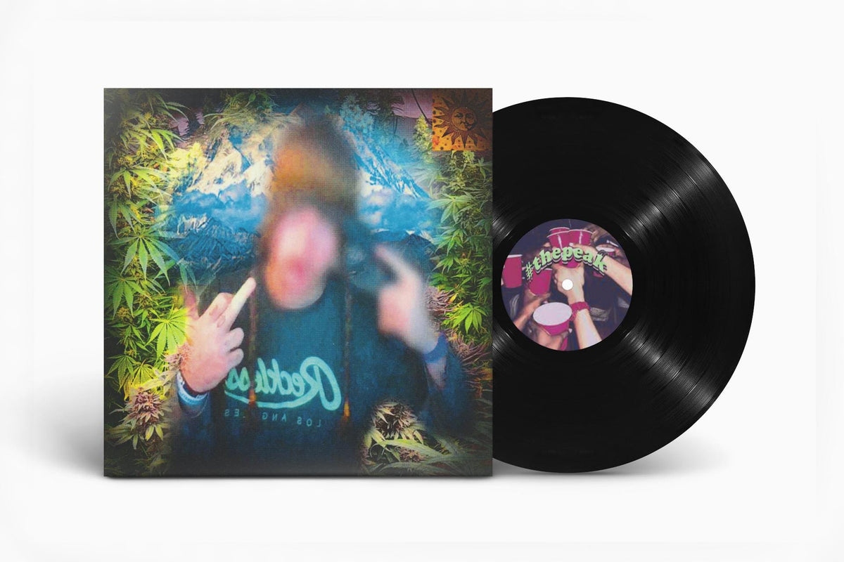 Smokedope2016 The Peak Vinyl