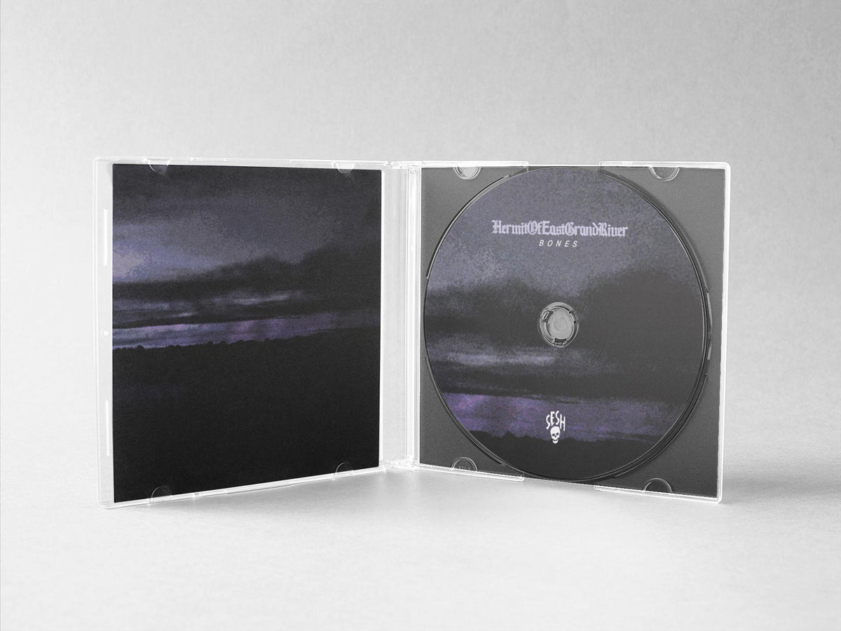 BONES HermitOfEastGrandRiver CD