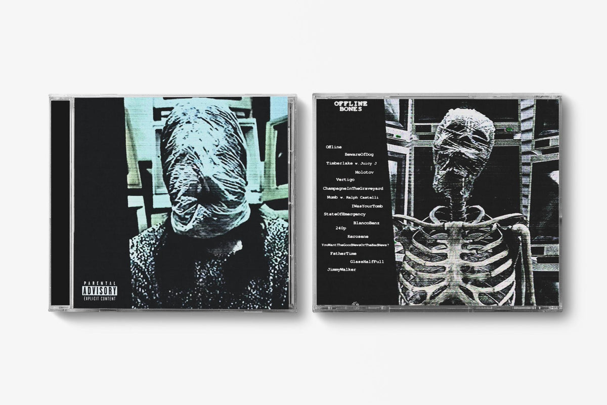 BONES Offline CD