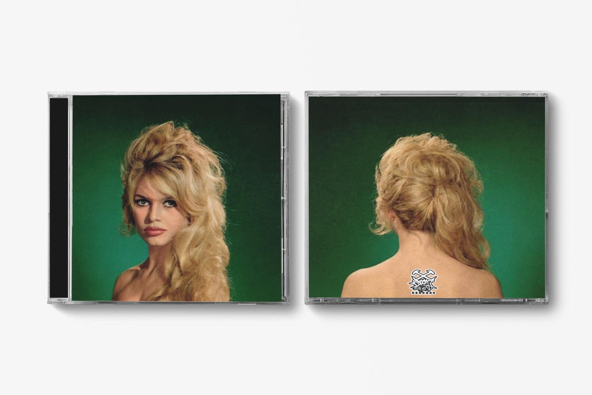 Fade Freddie Dredd CD