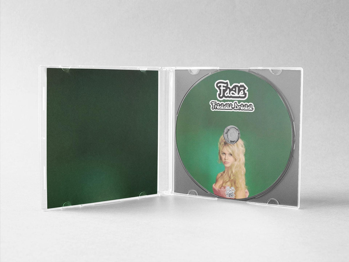 Fade Freddie Dredd CD