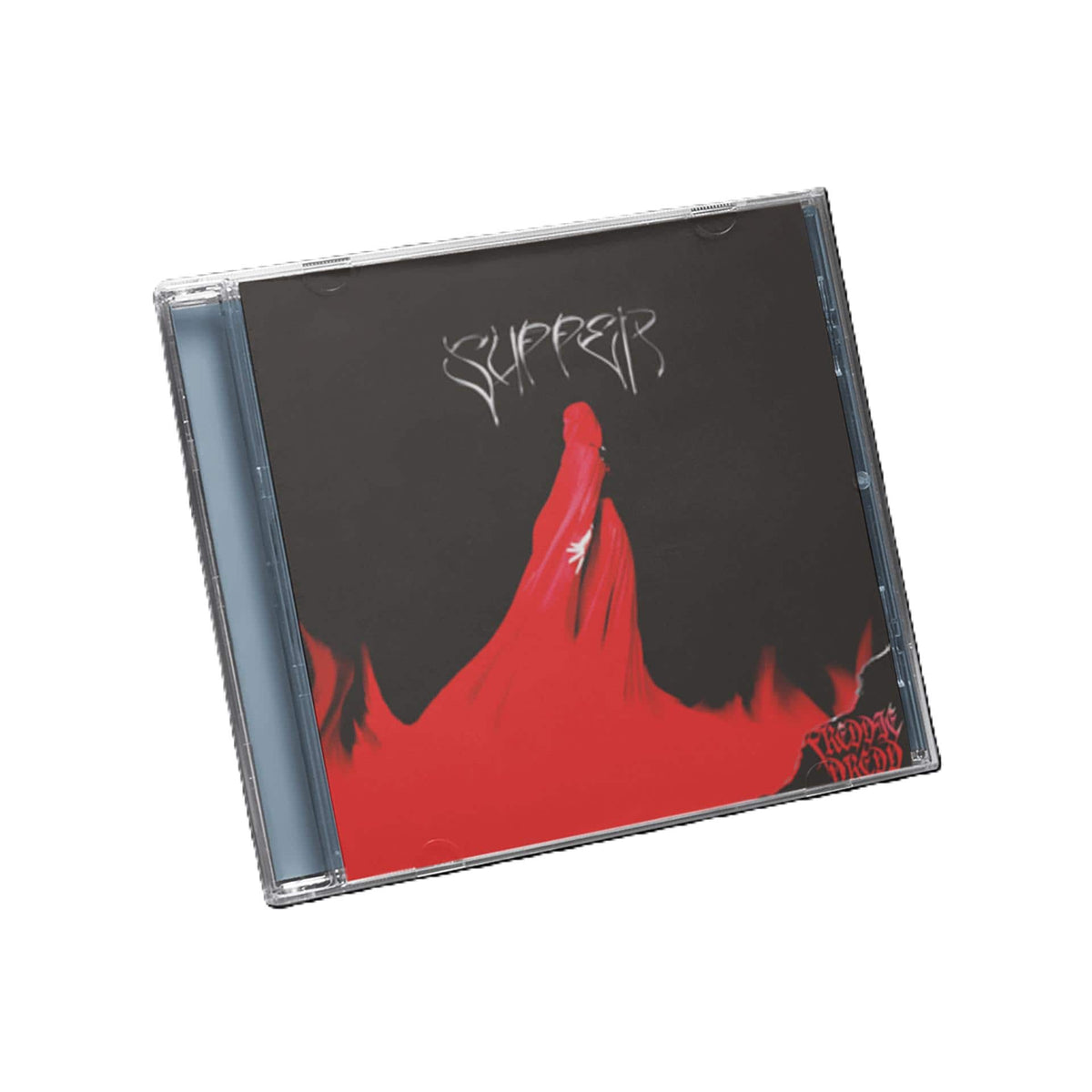 Suffer Freddie Dredd CD