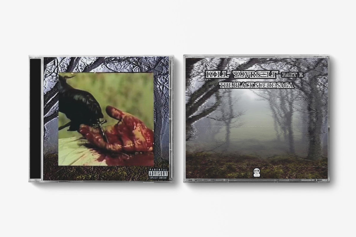 Suicideboys KYS Part 2 CD