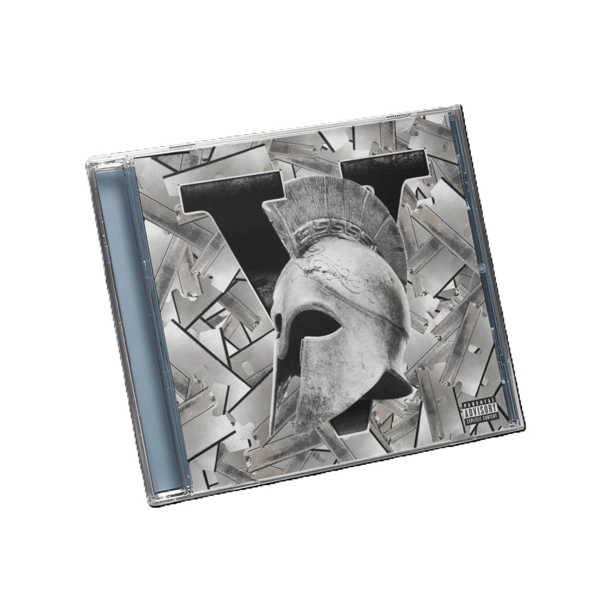 Suicideboys I No Longer Fear The Razor Guarding My Heel V CD