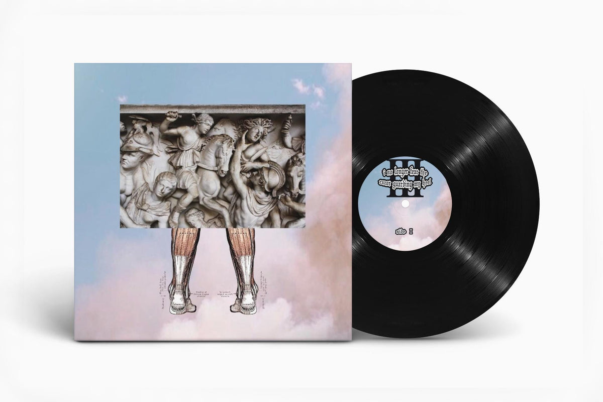 Suicideboys I no longer fear the razor guarding my heel (III) Vinyl Record LP