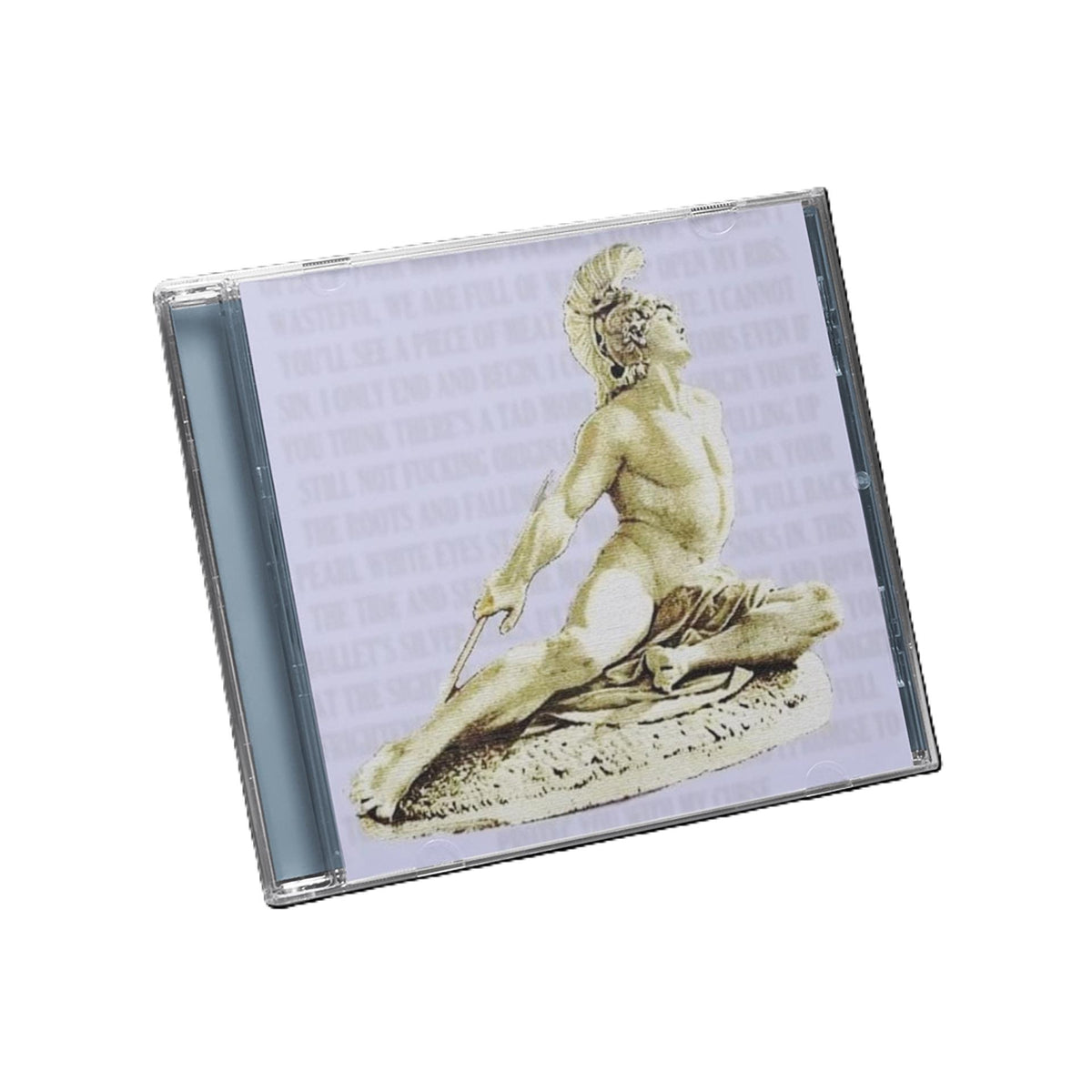 Suicideboys I No Longer Fear The Razor Guarding My Heel II CD