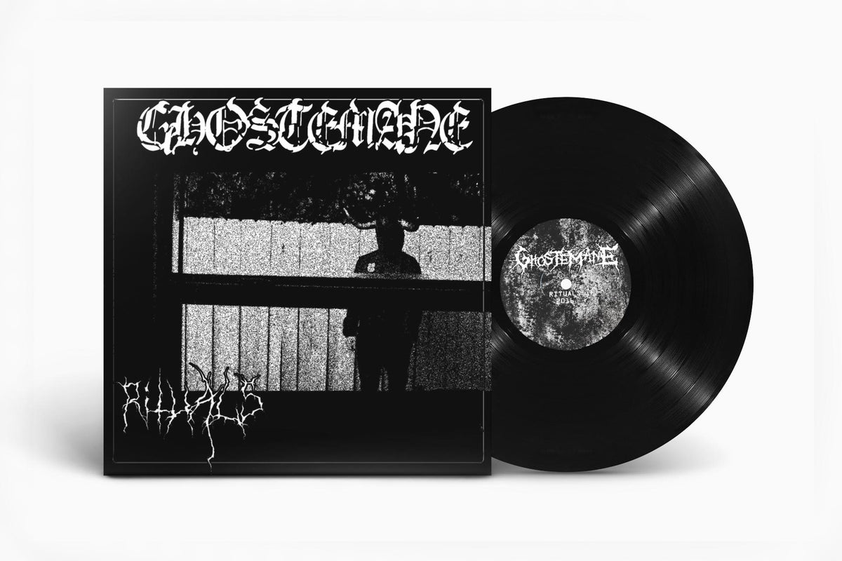 Rituals Ghostemane Vinyl Record LP