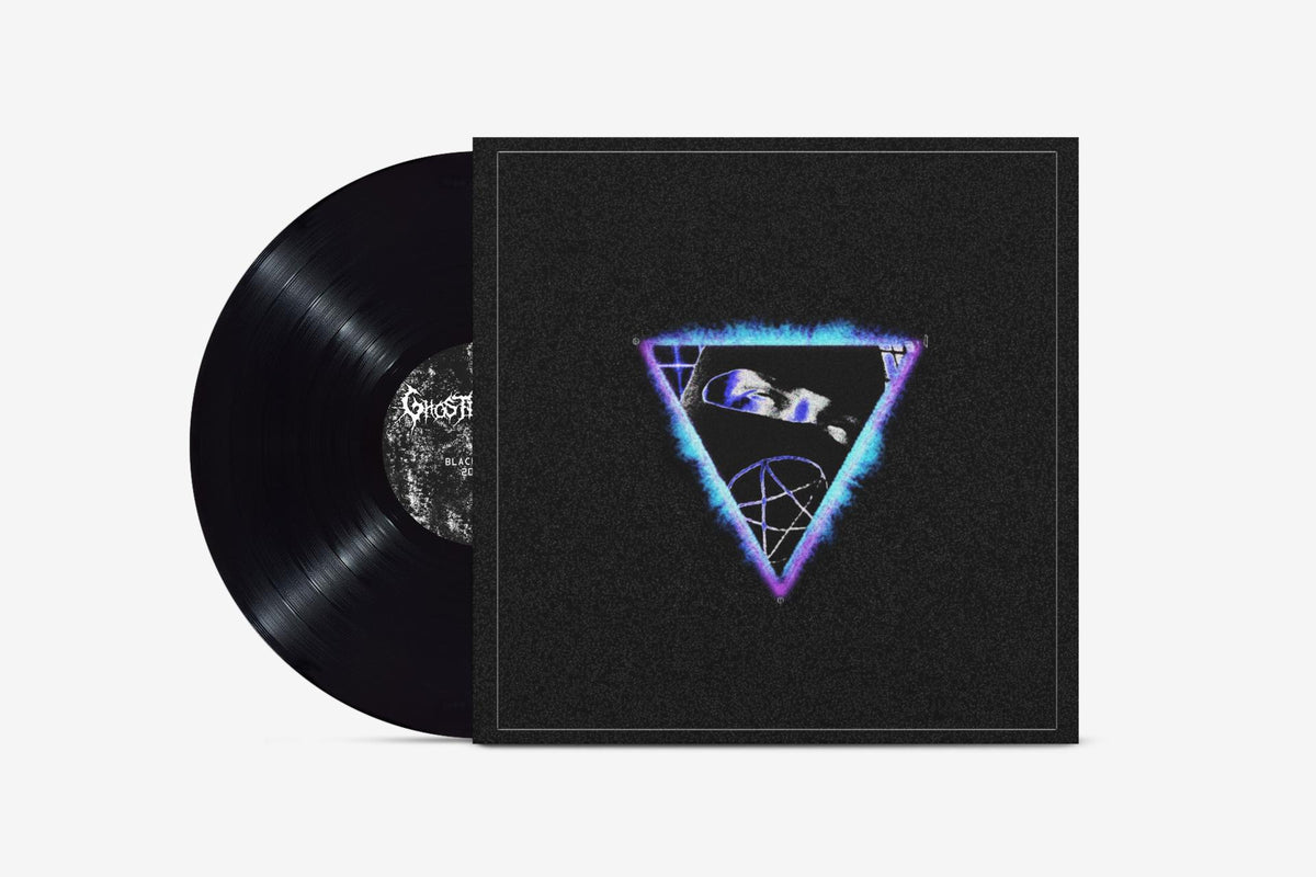 BLACKMAGE Ghostemane Vinyl Record LP