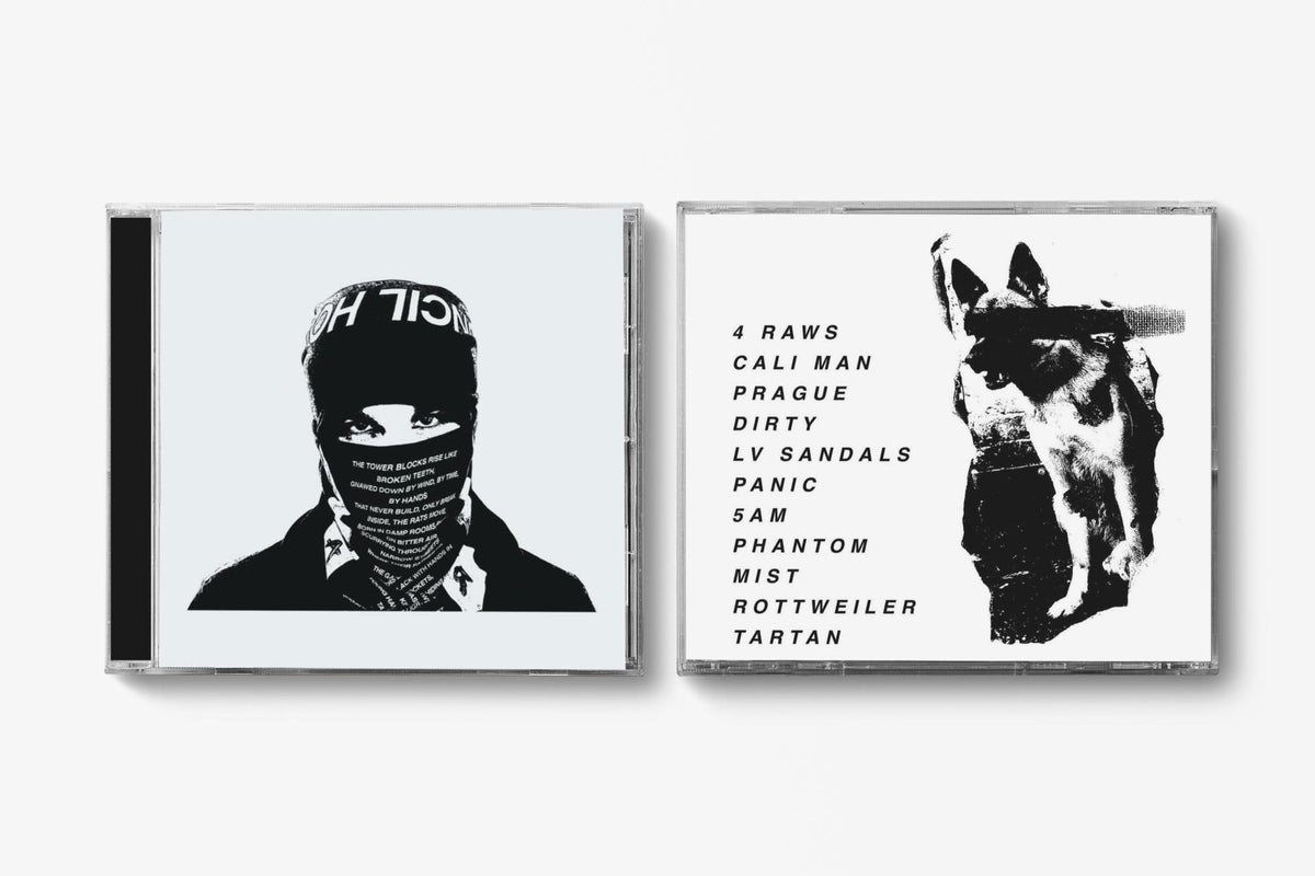 Rebel EsDeeKid CD