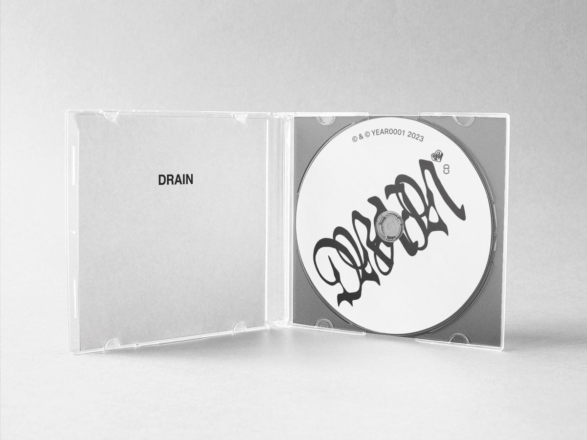 Drain Gang D&G CD