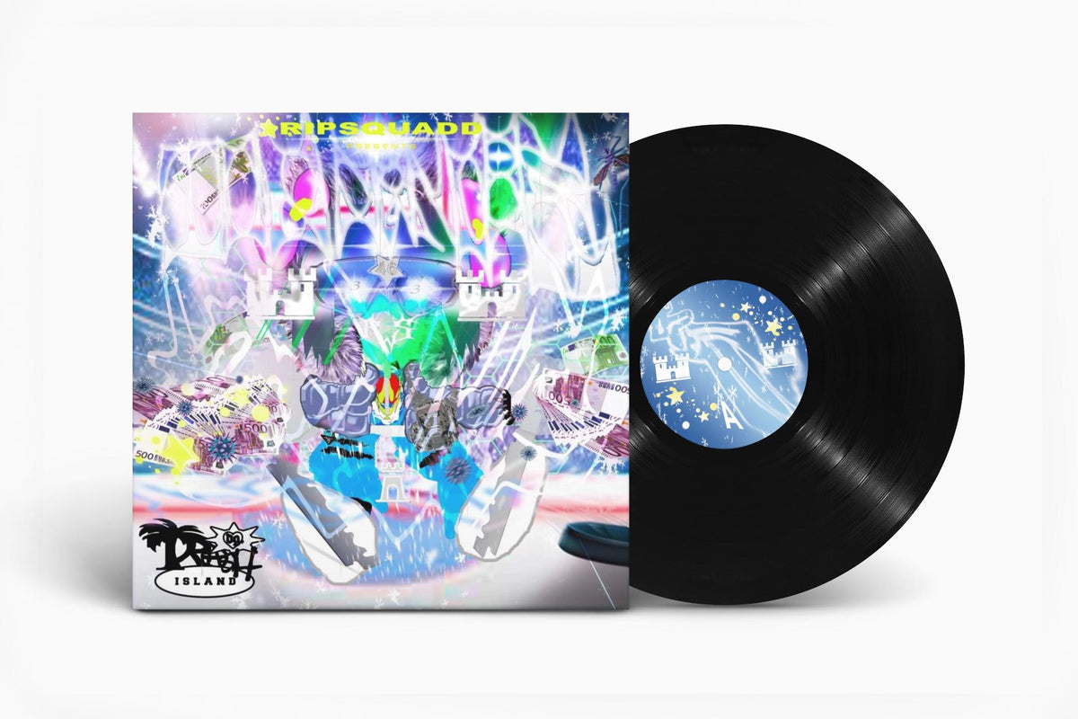 Bladee Icedancer Vinyl Record LP