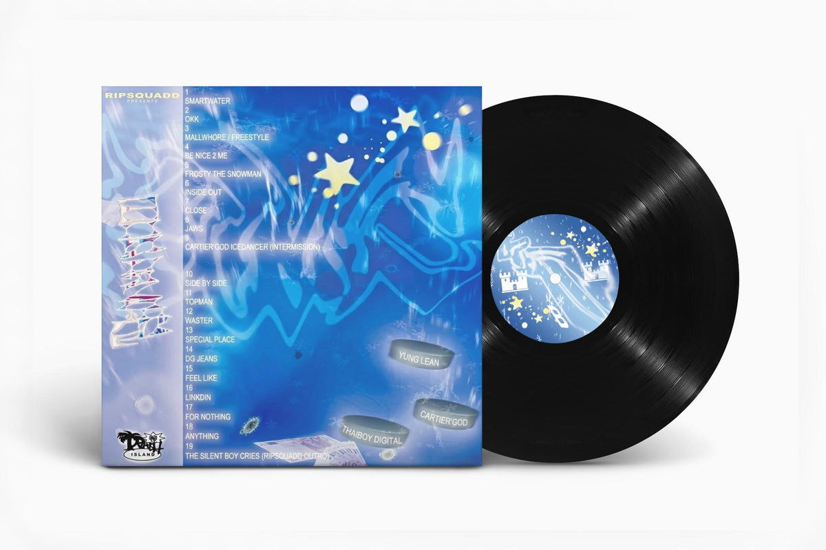 Bladee Icedancer Vinyl Record LP