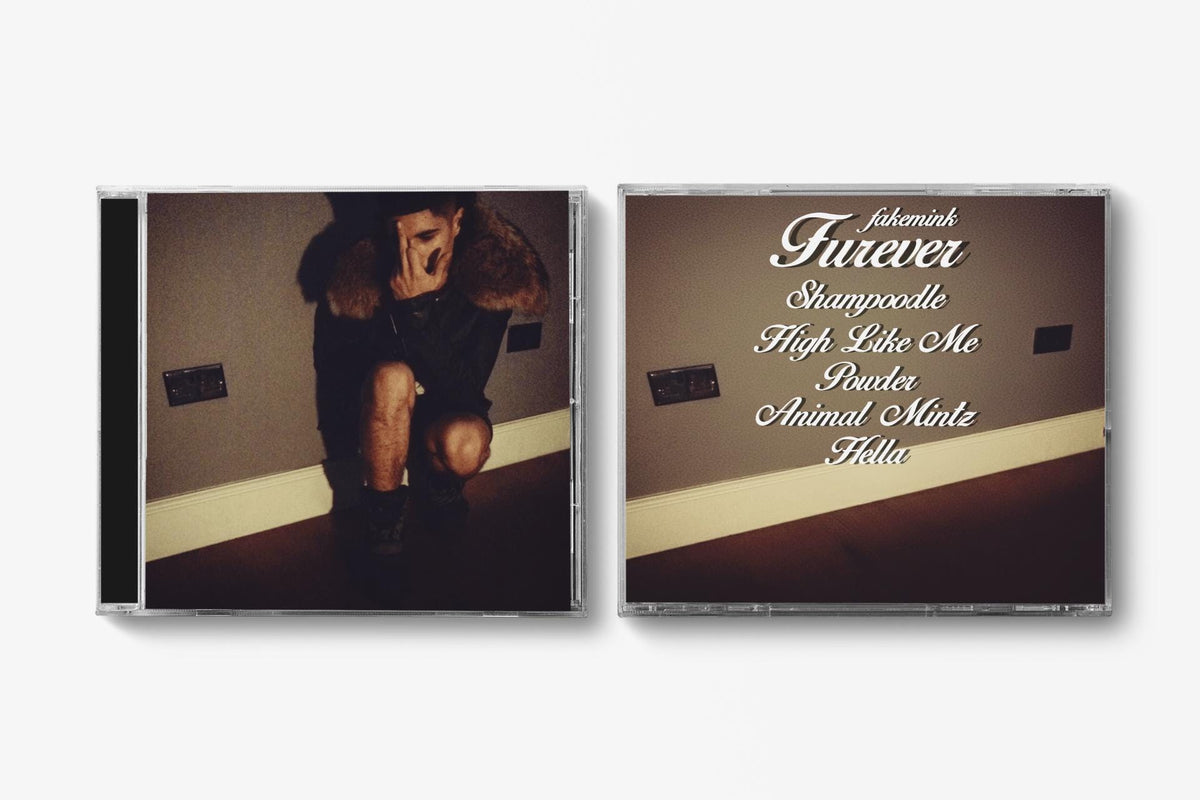 Furever EP Fakemink CD