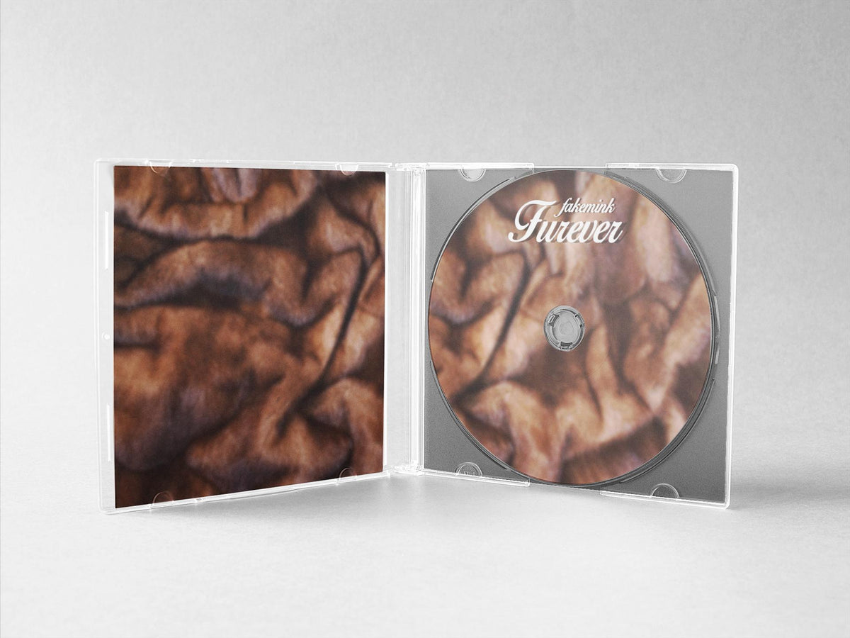 Furever EP Fakemink CD