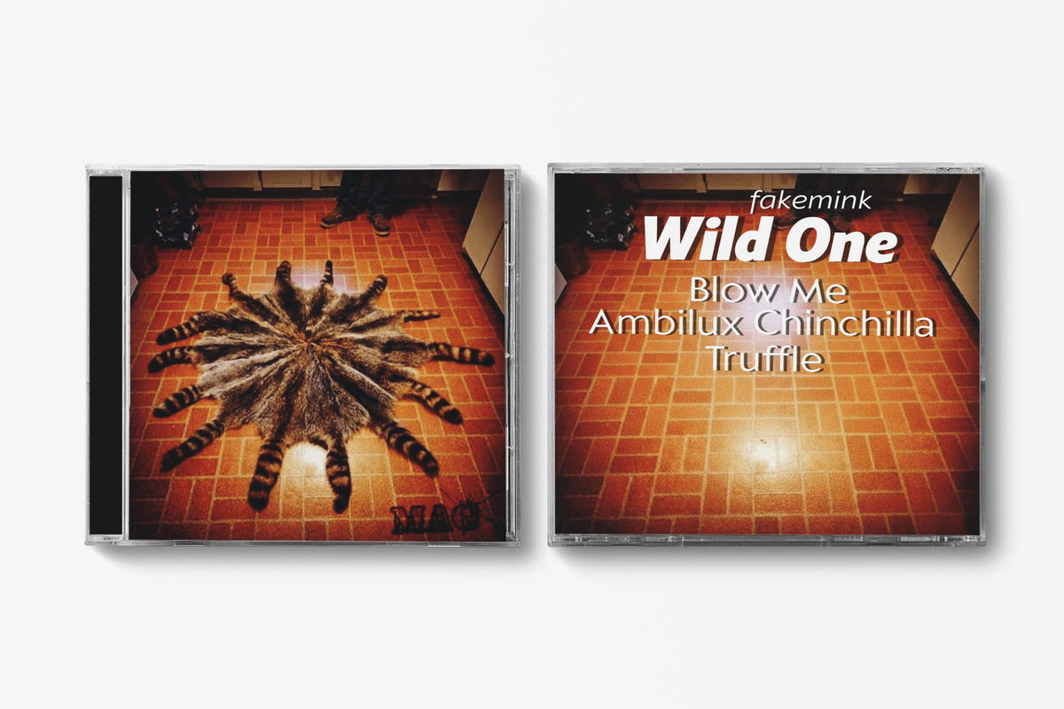Wild One Fakemink CD