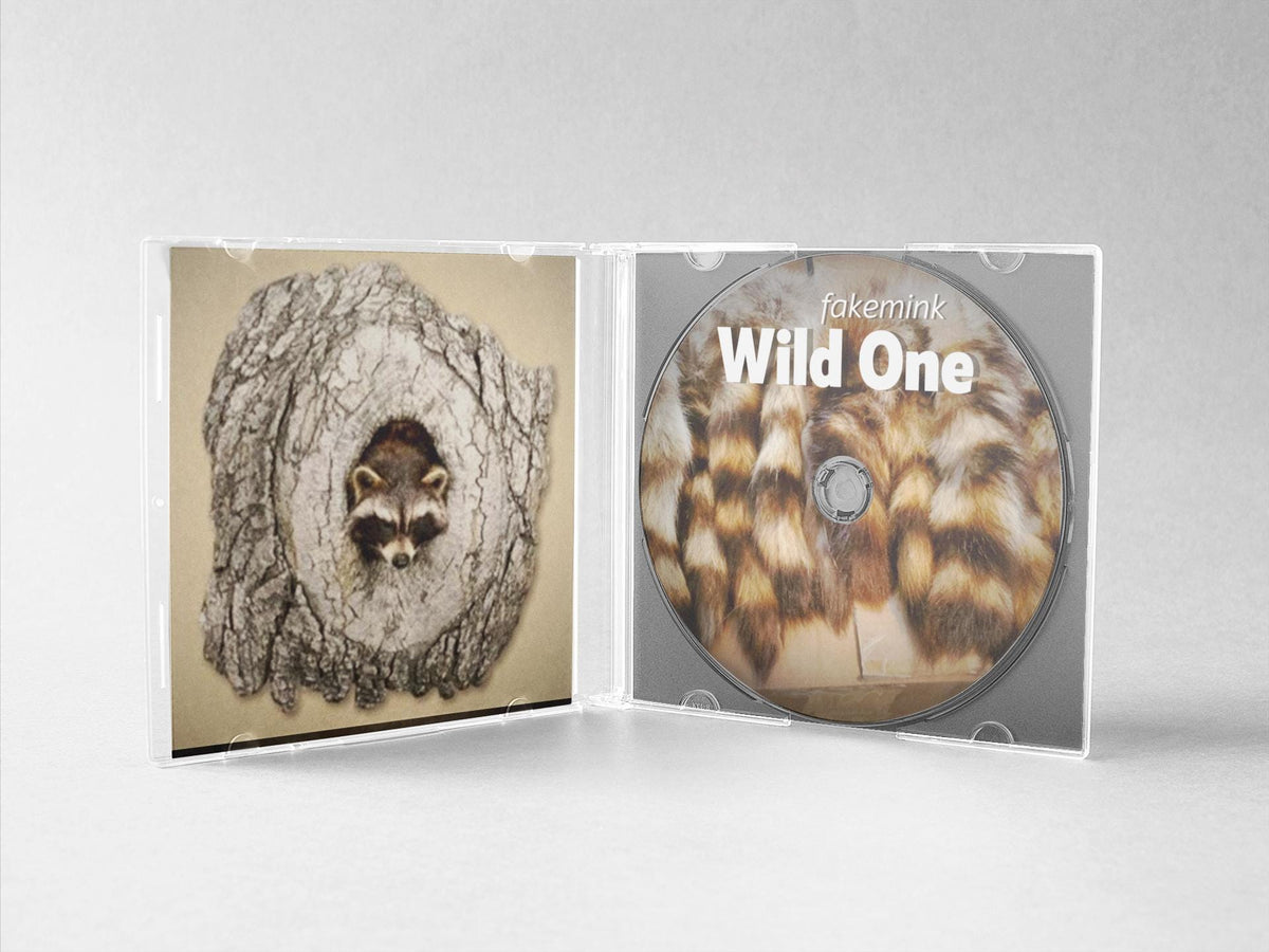Wild One Fakemink CD