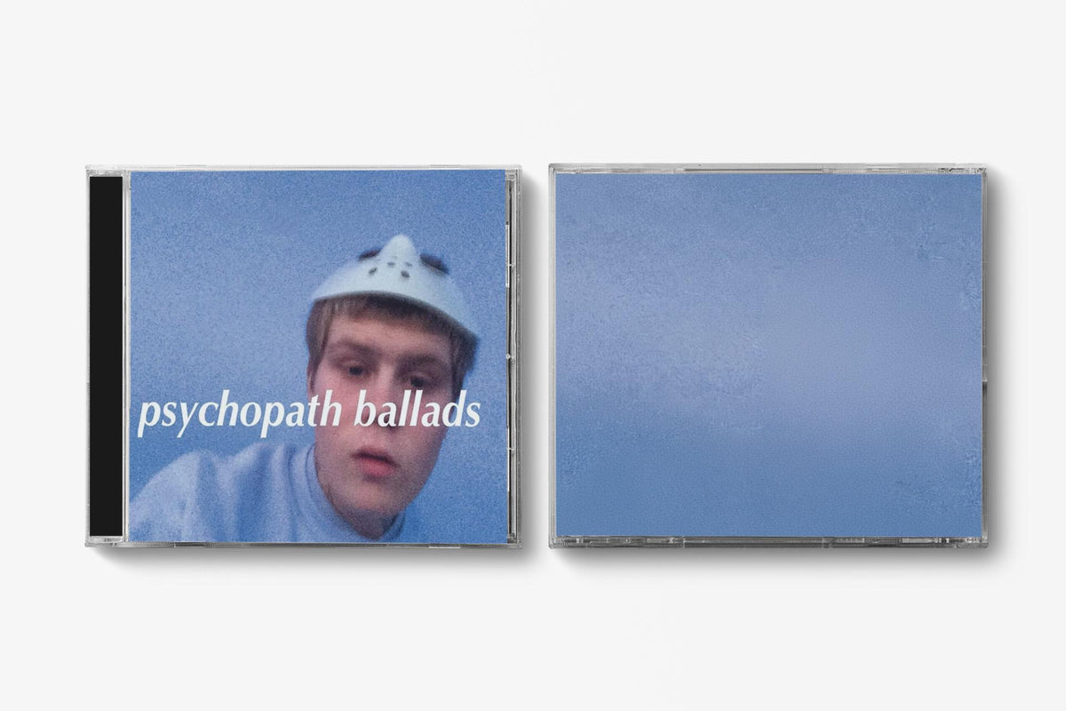 Jonatan Leandoer96 Psychopath Ballads CD
