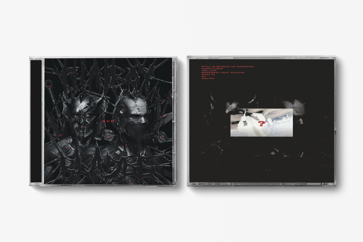 Thaiboy Digital AvP CD
