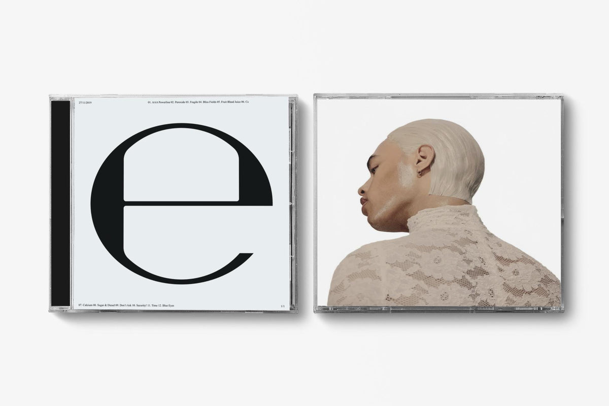 Ecco2k e CD