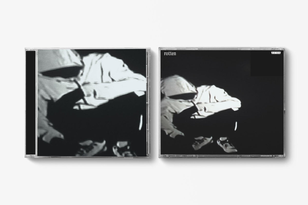 BONES Rotten CD