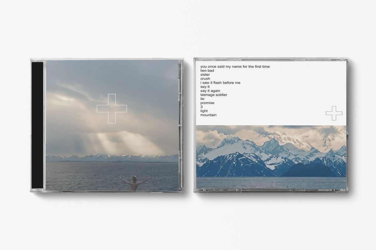 Boy 2Hollis CD