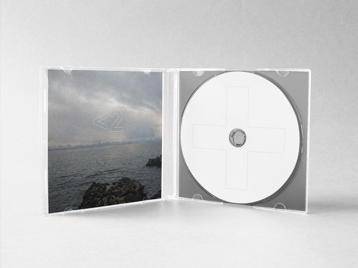 Boy 2Hollis CD