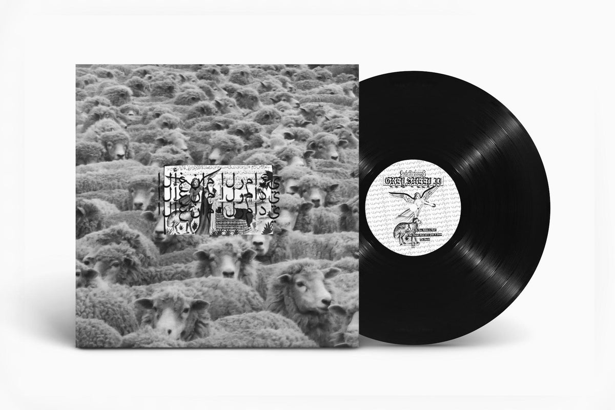 Suicideboys Grey Sheep II Vinyl Record LP