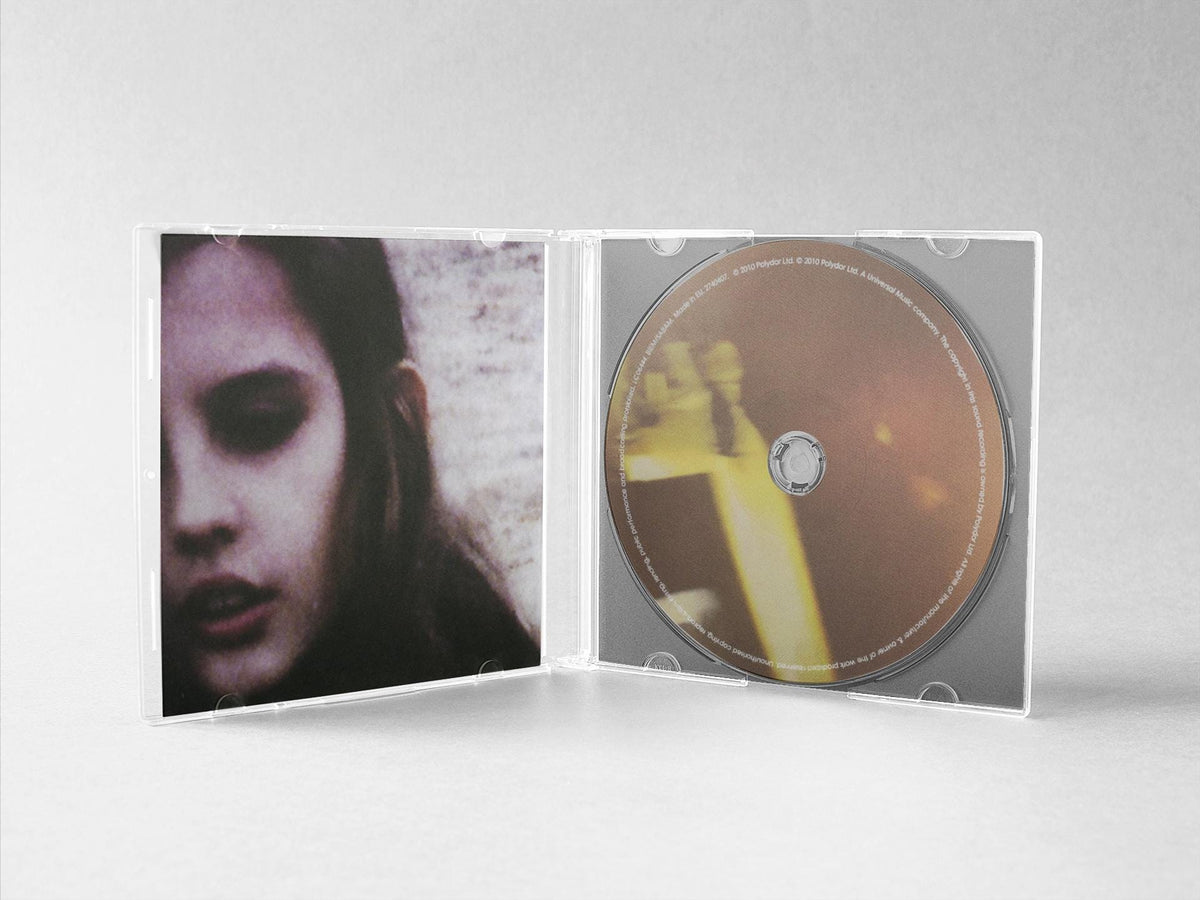 Crystal Castles (II) CD