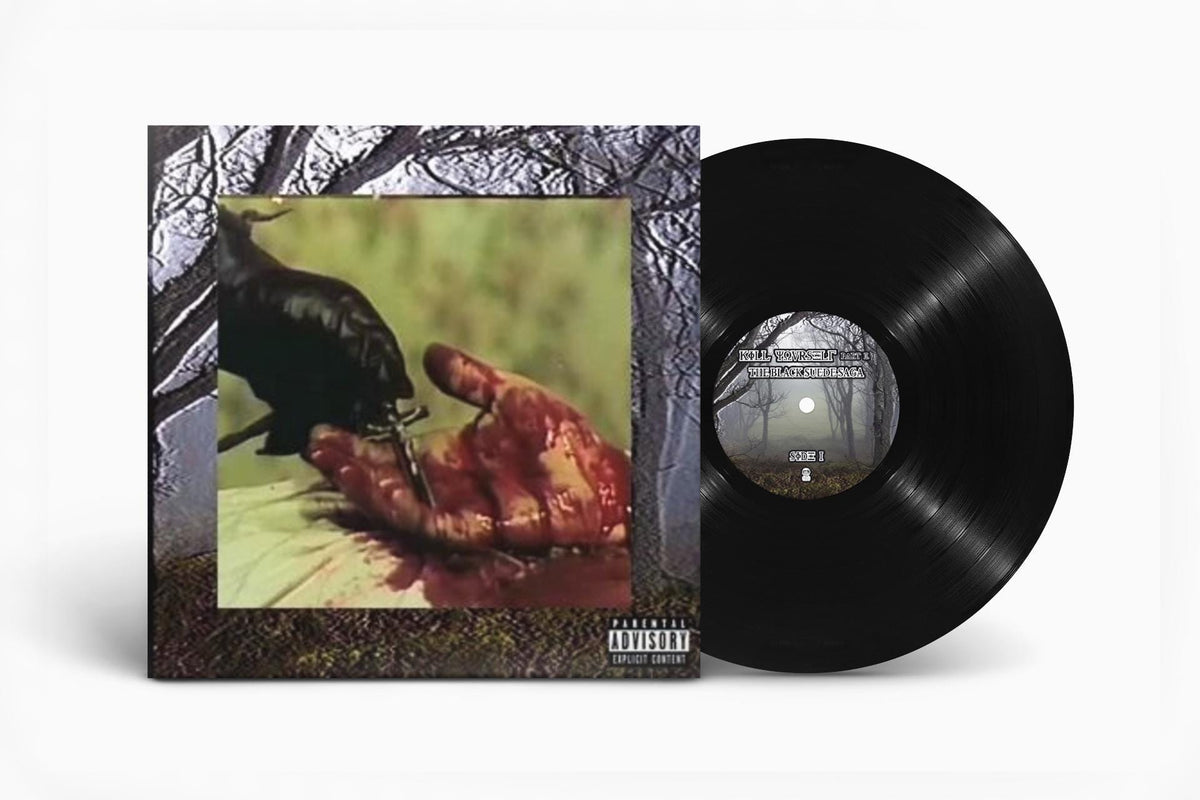 Suicideboys KYS Part 2 Vinyl Record LP